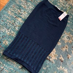 BCBG generation stretch skirt